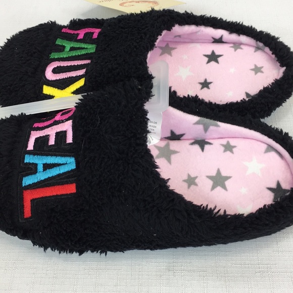 pj couture slippers